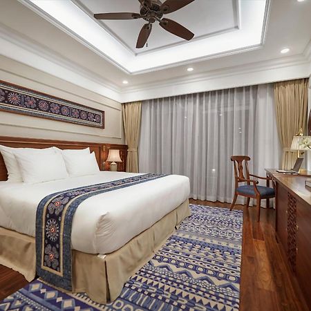 Silk Path Grand Sapa Resort & Spa מראה חיצוני תמונה