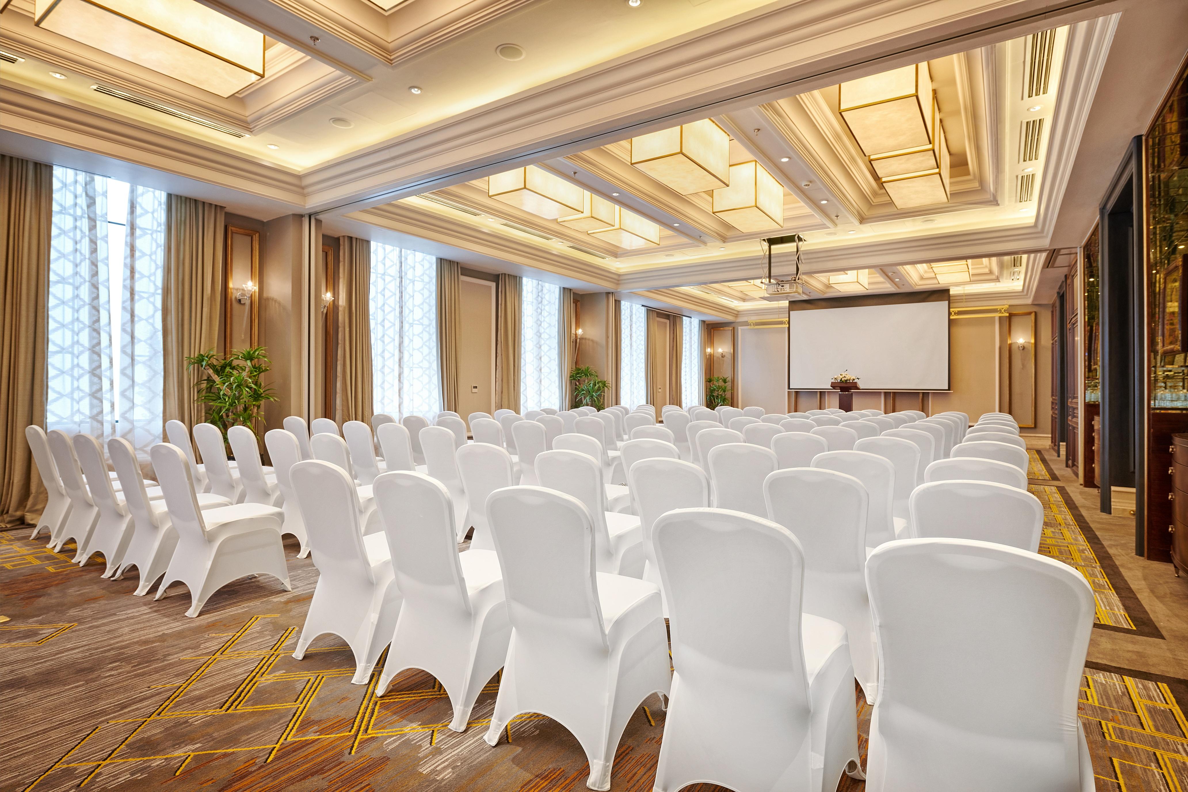 Silk Path Grand Sapa Resort & Spa מראה חיצוני תמונה The ballroom