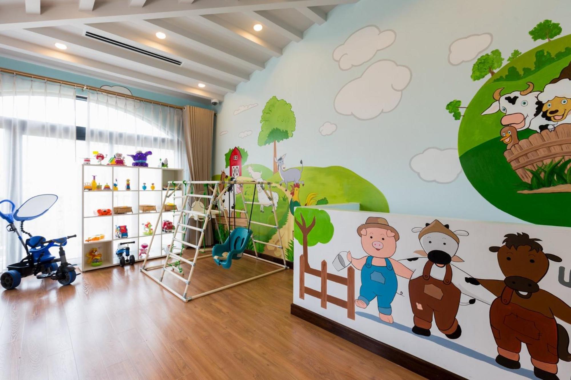 Silk Path Grand Sapa Resort & Spa מראה חיצוני תמונה The Children's Hospital