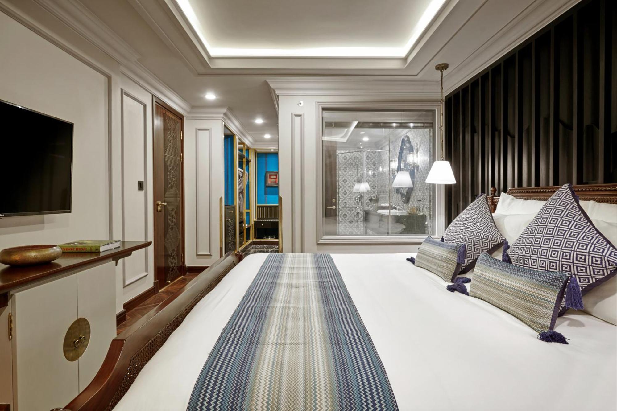 Silk Path Grand Sapa Resort & Spa מראה חיצוני תמונה Deluxe Room