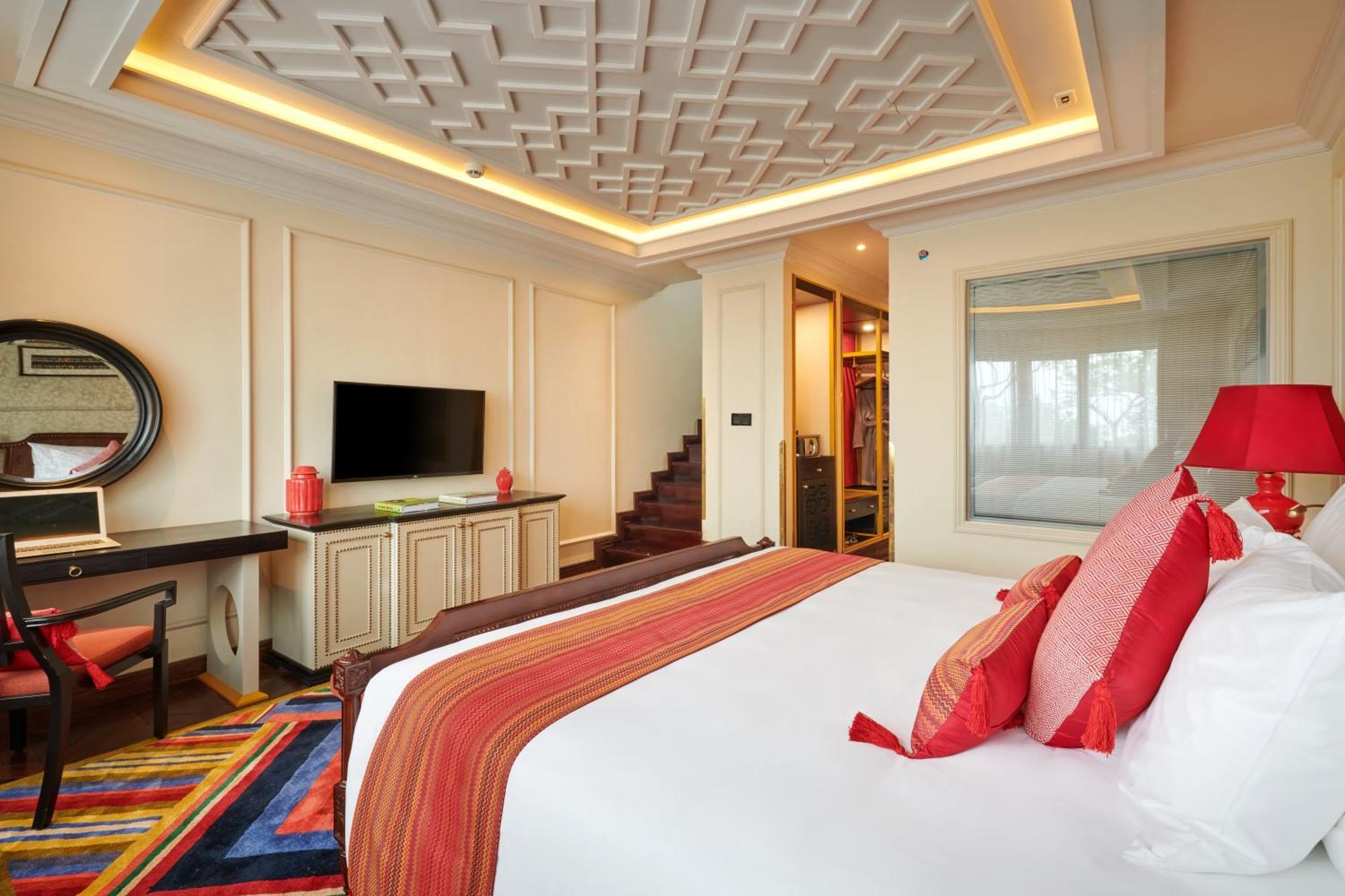 Silk Path Grand Sapa Resort & Spa מראה חיצוני תמונה