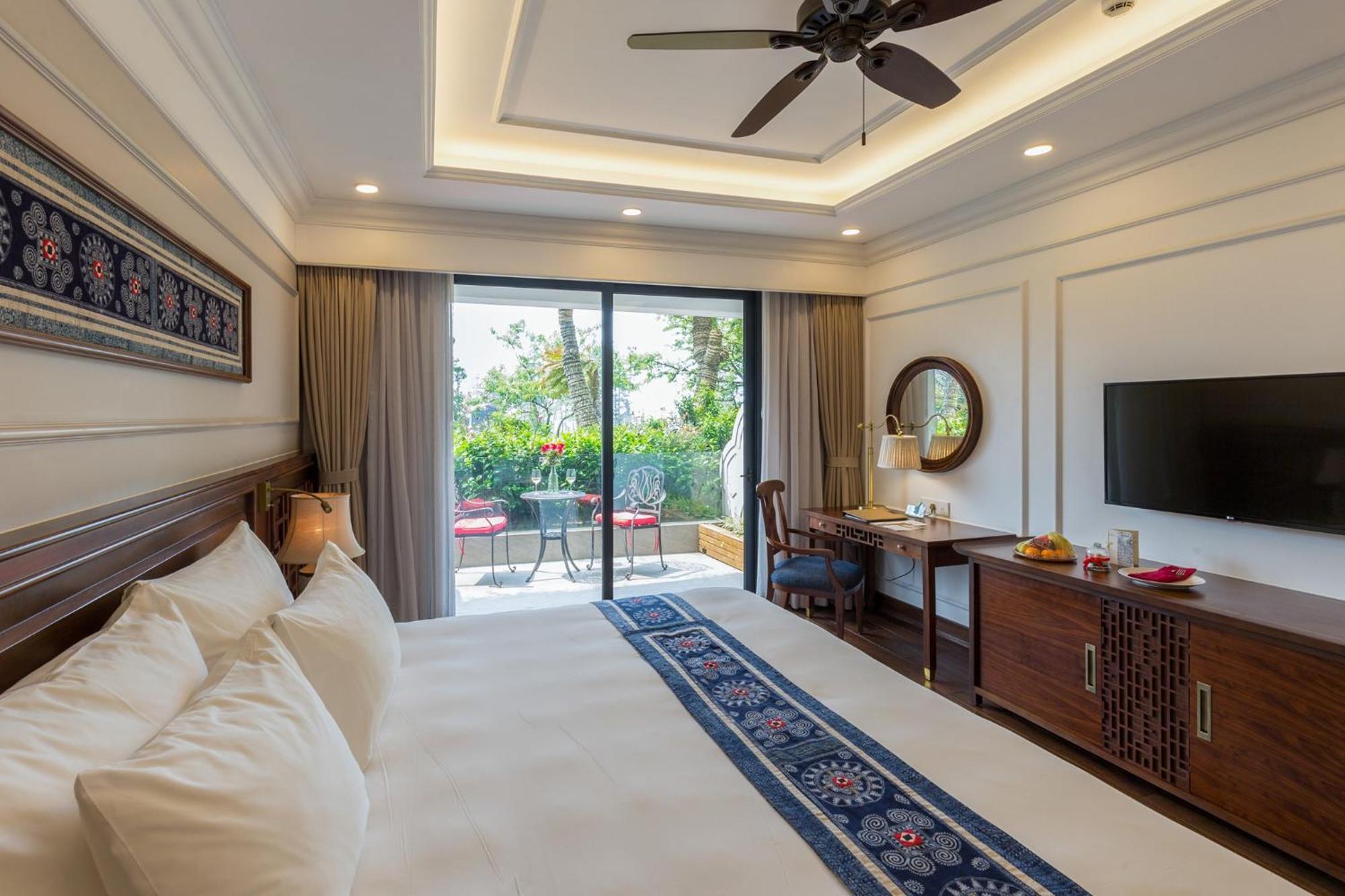 Silk Path Grand Sapa Resort & Spa מראה חיצוני תמונה